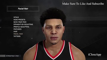 NBA 2K17 - My Player Creation