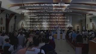 May 10, 2026, Sunday Mass with Fr. Michael Pontarelli, OSM