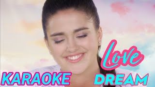 kally's mashup love dream instrumental karaoke screenshot 2