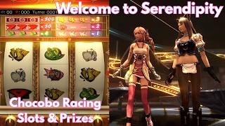 Final Fantasy 13 2 Serendipity Explained
