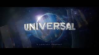 Universal Pictures Logo (2025, Trailer) #2