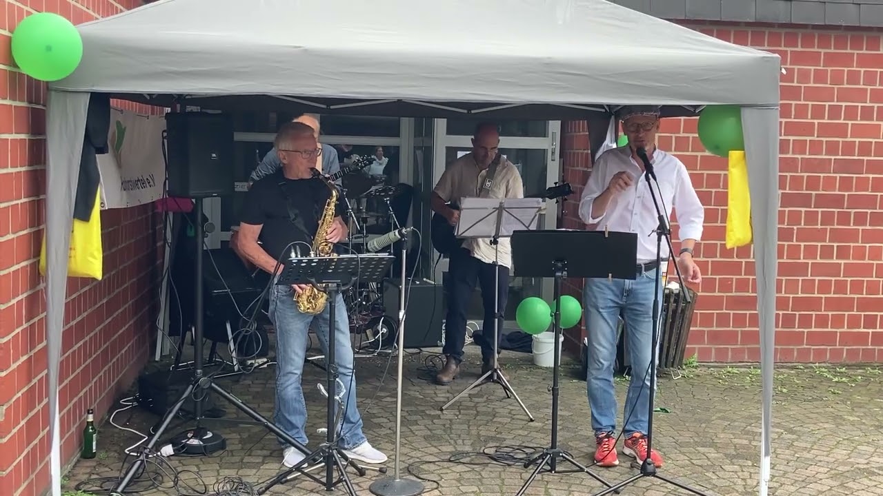 Crazy Rhythm - Jazz Standard (Musik: Joseph Meyer, Roger Wolfe Kahn; Text: Irving Caesar )