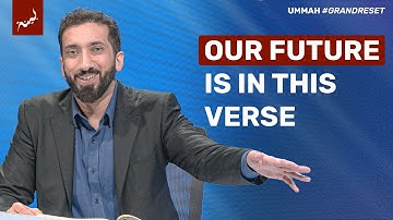 A Breakdown of the Prophet Muhammad’s ﷺ Incredible Mission | Surah Al-Jumu’ah | Nouman Ali Khan