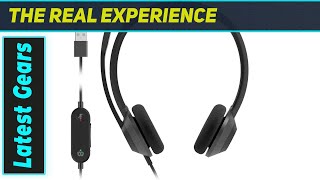 Cisco Headset 322 USB-C: Best Budget Headset for Webex?