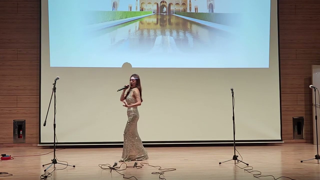 Grenada- 소프라노 심규연