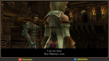 FFXII TZA Randomized Job Choices Part 3