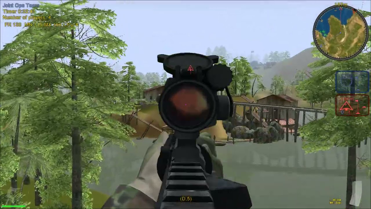 Delta Force - JO TAC - Random Wednesday!