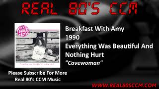 Breakfast With Amy - Cavewoman