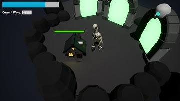 Global Game Jam 2019   YouAndHome