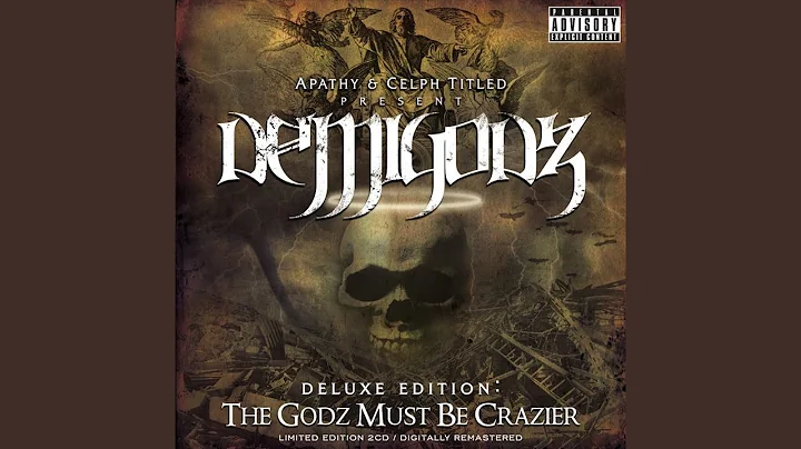 The Demigodz (feat. Apathy & Celph Titled)
