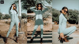 Outdoor Grains Presets Free DNG Presets Download - Photo Editing Lightroom Mobile Tutoeial ! screenshot 5