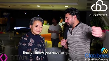 🎤 What Makes a Great Event? Insights from Pei Mun Lim, Consultancy Coach & Trainer! 🚀