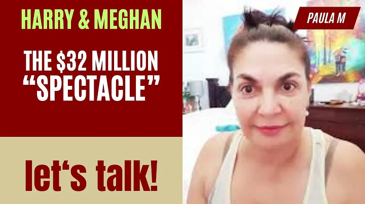 Doria paid $500k for Netflix show, meghan stands b...