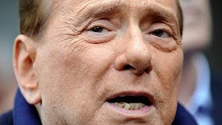Berlusconi leaves hospital after heart operation