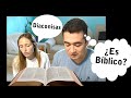 Diáconos y Diaconisas | 1Timote 3:8-13 | N°15