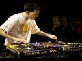 2001 - DJ A-Trak Showcase (DMC World Champion 1997)