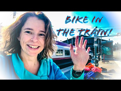 Coming soon: trains to Paris with bike space! - Traveling in France with Thalys and TGV