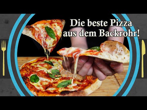Video: Pizzarezepte Im Ofen Zu Hause: Was Der Teig Sein Sollte, Eine Übersicht über Köstliche Saucen Und Füllungen, Fotos Und Videos Zum Kochen
