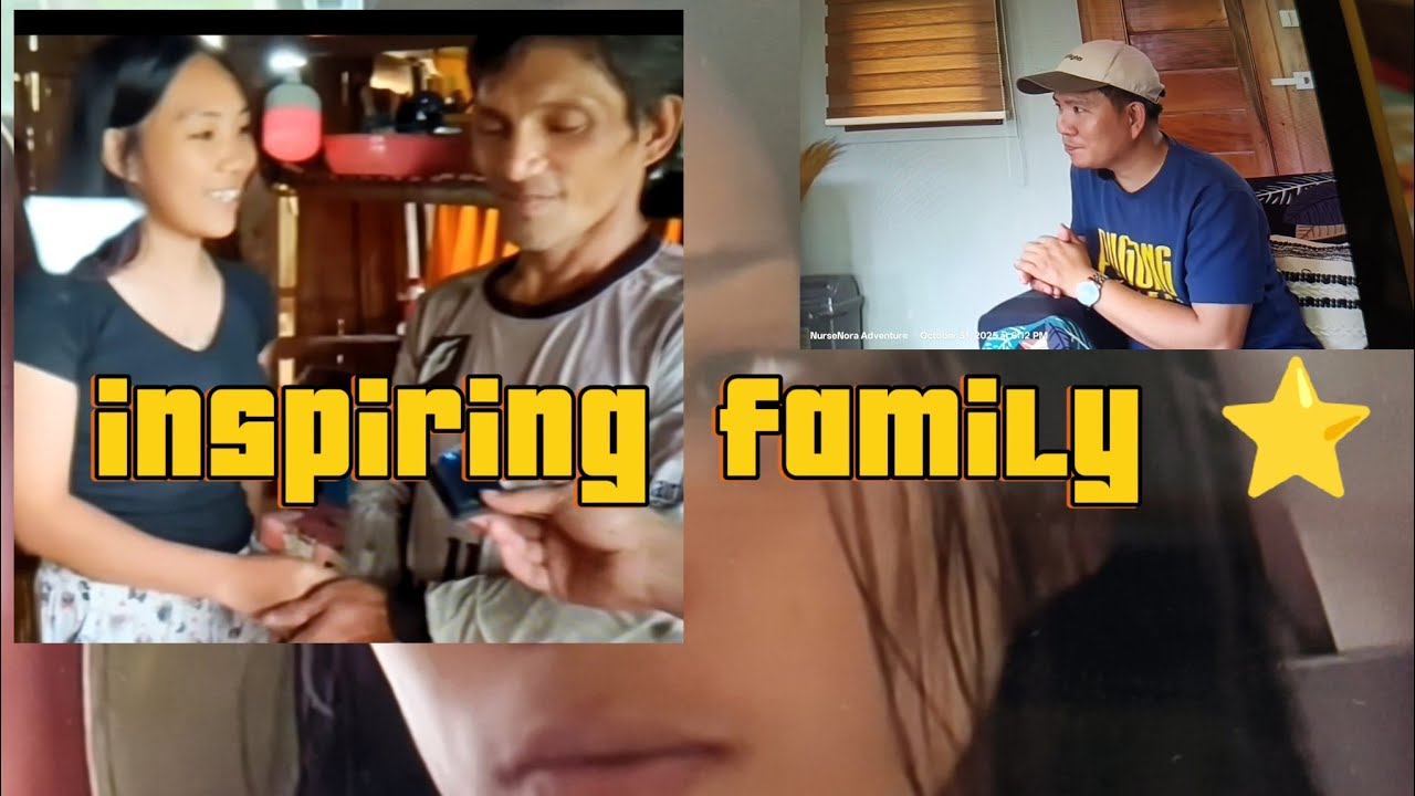 Anong klaseng pamilya meron ka Krisna ? 