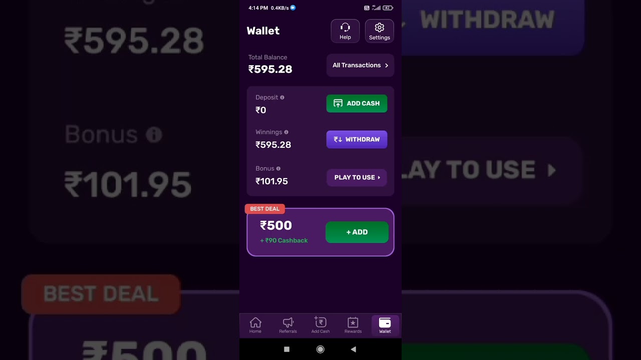 🎟️Rush game money withdraw🎟️🤞