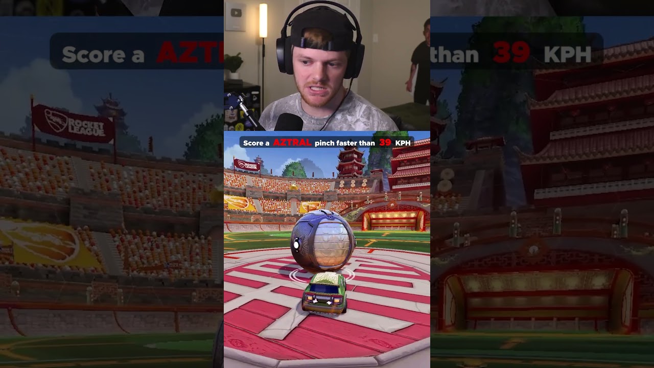 Score the Randomised Pinch and KPH Or Lose! @amustycow