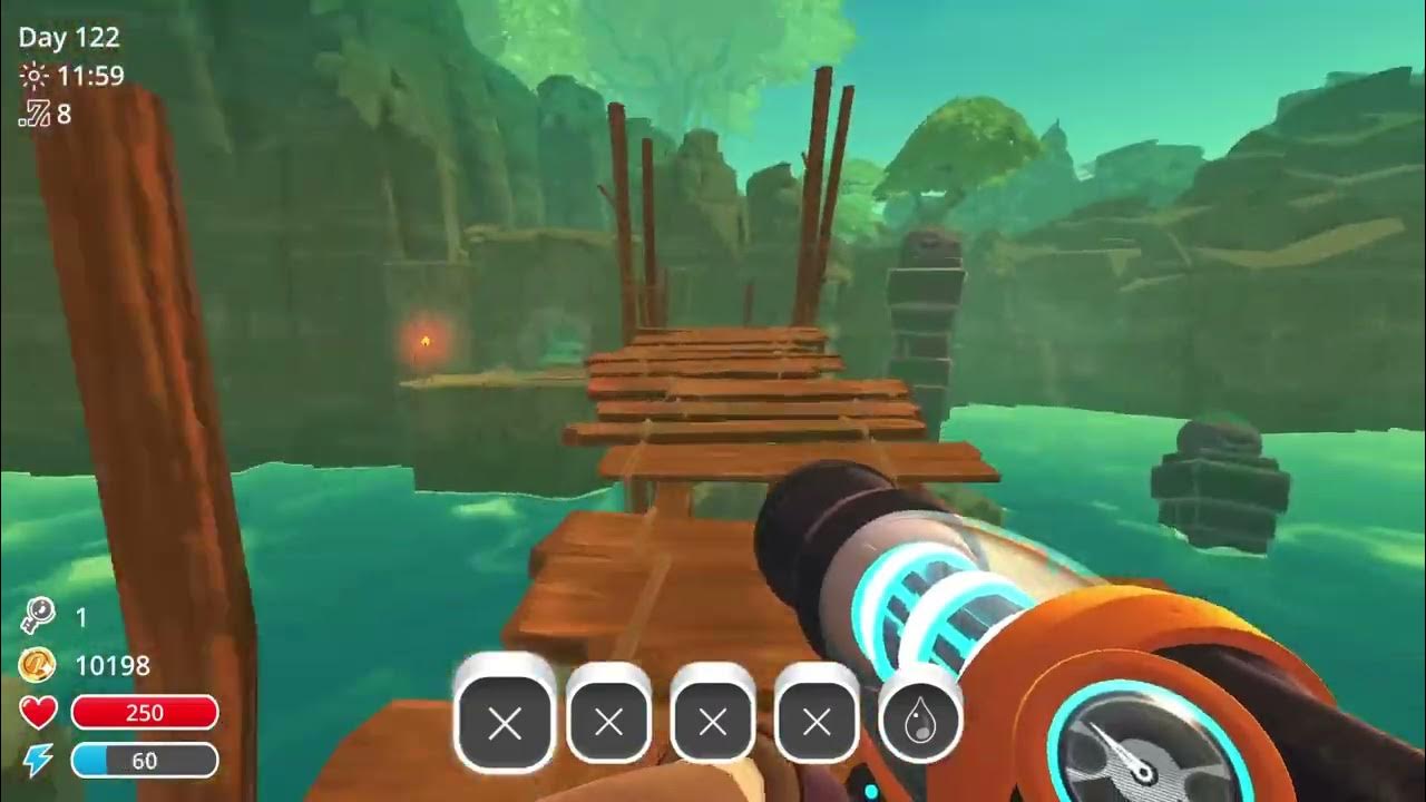 How to get quantum slimes in slime rancher YouTube