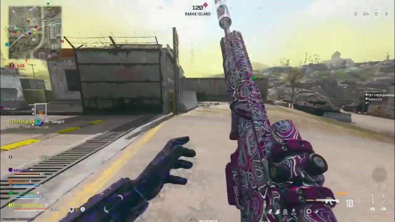 TTV//BIGBANKTREY EASY 3 PIECE Call of Duty YouTube