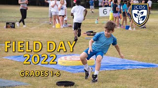 Field Day 2022 (Grades 1-6)
