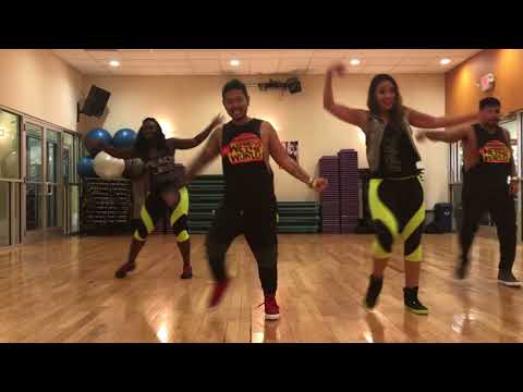 Dance Cardio: “AFRICAN BACHATA MIX” Zumba/Team iN2iT/C7