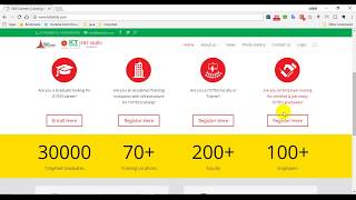 bdskill certification screenshot 5