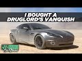 I bought the CHEAPEST (and WORST) Aston Martin Vanquish on Earth!