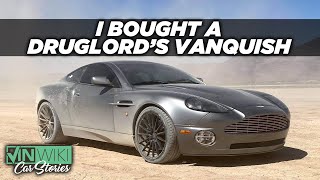 I bought the CHEAPEST (and WORST) Aston Martin Vanquish on Earth!