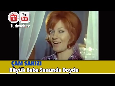 Çam Sakızı - Büyük Baba Sonunda Doydu