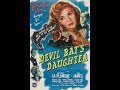 Devil Bat's Daughter (1946) w/ subtitles