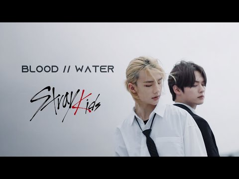 Stray Kids | blood // water