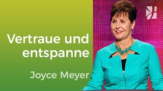 Entschlossen 💪 Gott zu vertrauen ist eine Entscheidung - Joyce Meyer - Mit Jesus den Alltag meistern