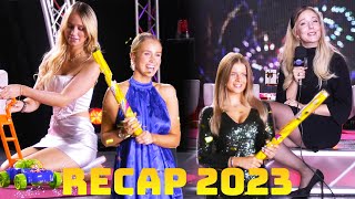 Behind the Scenes Recap 2023 with Monika, Diana and Rébecca @PEARL-TV