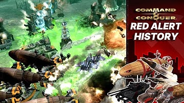 Red Alert History | An Eye for An Eye | Soviet & Allies Revolution | [2 Games]