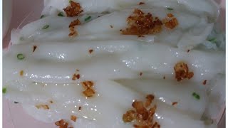 Cách làm Bánh Mướt đơn giản nhất |How to make soft rice cake |Nga Ngô TV