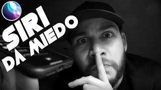 Preguntas a SIRI con iPHONE 11 PRO | DA MIEDO!!!