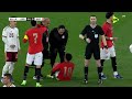 لحظة إصابة إسلام عيسى في مباراة مصر وإسبانيا الودية سمعها