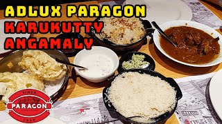 Adlux Paragon Karukutty Angamaly Trying Mutton Lahori Biriyani