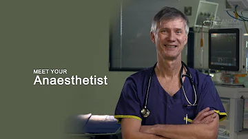 Is an Anaesthetist a doctor or MR?