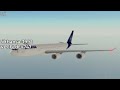 Vuelo Perth (PER) - G.Rockford (GRF). LH3992 A340-600