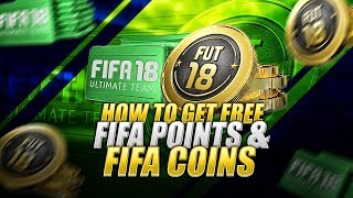 FIFA 18 - HOW TO GET FREE FIFA POINTS & COINS in FIFA 18 ULTIMATE TEAM - TIPS & TRICKS screenshot 3