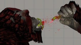 Skar King Mod For Melon Sandbox Playground Mod