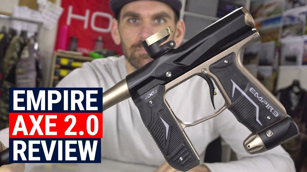 Empire Axe 2.0 Review: Another Mid-Range Deal? - YouTube