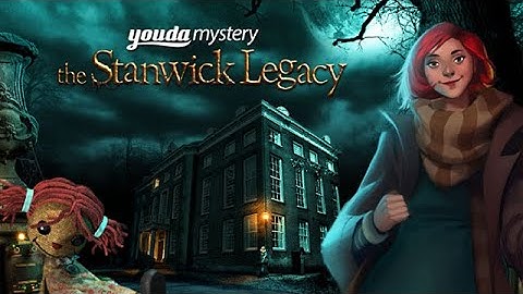Youda Mystery: The Stanwick Legacy Trailer