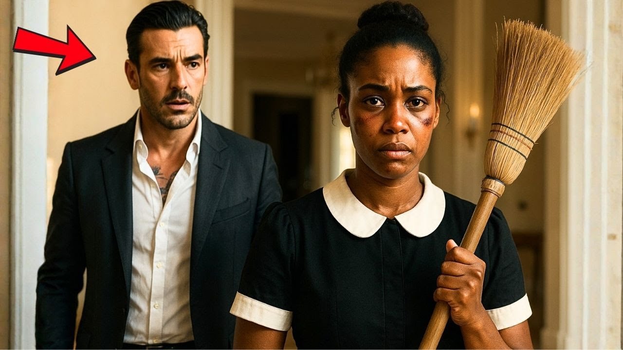 Un Parrain De La Mafia Découvre Les Ecchymoses De Sa Servante — Ce Qu’il Fait Bouleverse La Ville