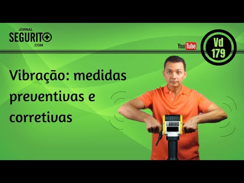 Vídeo: Doença De Vibração: Sintomas, Tratamento, Grau, Prevenção